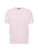 BOSS Bluser & t-shirts 'Chup'  pastellilla / hvid