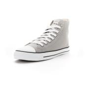 Ethletic Sneaker high  taupe / hvid