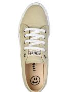 Ethletic Sneaker low  beige / hvid