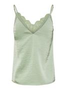 Y.A.S Bluse 'BERRY'  mint