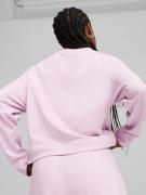 PUMA Sportsweatshirt 'BETTER SPORTSWEAR'  pink / lyserød / hvid