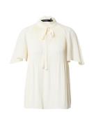 Lauren Ralph Lauren Bluse 'Adar'  creme