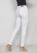KOROSHI Jeans  white denim