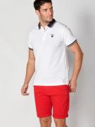 KOROSHI Bluser & t-shirts  navy / rød / hvid