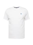 North Sails Bluser & t-shirts  hvid