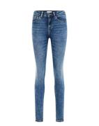 WE Fashion Jeans  blue denim