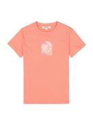 GARCIA Bluser & t-shirts  gul / lilla / laks / rosé