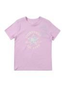 CONVERSE Bluser & t-shirts  kit / lyseblå / lysegrøn / lilla