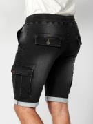 KOROSHI Jeans  black denim