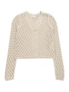 Vero Moda Girl Cardigan 'Leilani'  beige