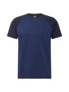 Urban Classics Bluser & t-shirts  marin / mørkeblå