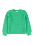 Vero Moda Girl Pullover 'Vmplenty'  græsgrøn