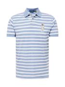 Polo Ralph Lauren Bluser & t-shirts  beige / røgblå / hvid