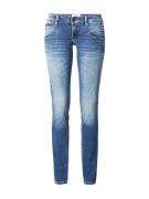 FREEMAN T. PORTER Jeans 'Alexa'  blue denim