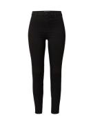 TOPSHOP Jeans 'Joni'  black denim