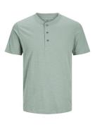 JACK & JONES Bluser & t-shirts 'BLUNIXS'  mint
