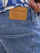 JACK & JONES Jeans  blå / brun