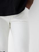 Bershka Jeans  hvid