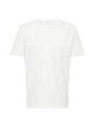 SELECTED HOMME Bluser & t-shirts 'SLHRELAXSEAN'  creme