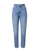 Dr. Denim Jeans 'Nora'  blue denim / hvid