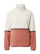 Iriedaily Pullover 'Holina'  jade / orange / melon / hvid