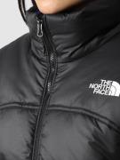 THE NORTH FACE Udendørsjakke  sort / hvid