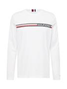 TOMMY HILFIGER Bluser & t-shirts  navy / rød / hvid