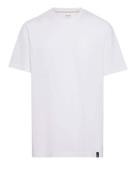 Boggi Milano Bluser & t-shirts 'B Tech'  hvid