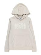 Jack & Jones Junior Sweatshirt  beige / lysebeige