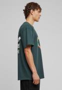 MT Upscale Bluser & t-shirts 'Sweet Treats'  azur / citrongul / gran /...