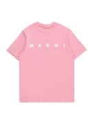 Marni Shirts  lys pink / hvid