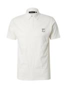 INDICODE JEANS Bluser & t-shirts 'Kigan'  navy / hvid