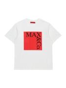 MAX&Co. Bluser & t-shirts  rød / sort / hvid