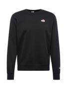 Nike Sportswear Sweatshirt  rød / sort / hvid