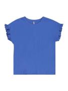 KIDS ONLY Bluser & t-shirts 'Iris'  blå