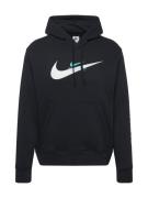 Nike Sportswear Sweatshirt  mint / sort / hvid