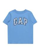 GAP Shirts  azur / lyseblå / sort / hvid
