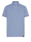 Boggi Milano Bluser & t-shirts  lyseblå / hvid