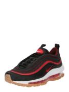 Nike Sportswear Sneakers 'Air Max 97'  rød / sort