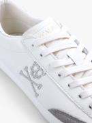 Scalpers Sneaker low 'New Gala'  grå / sølv / hvid