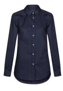 Felix Hardy Bluse  navy