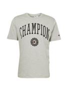 Champion Authentic Athletic Apparel Bluser & t-shirts  grå-meleret / r...