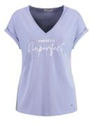 Key Largo Shirts 'WT PERFECTLY'  lilla