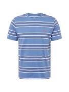 LEVI'S ® Bluser & t-shirts 'ORIGINAL'  himmelblå / mørkeblå / rød / hv...