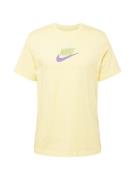 Nike Sportswear Bluser & t-shirts 'SPRING BREAK SUN'  lysegul / lysegr...