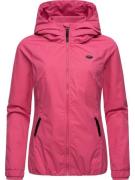 Ragwear Funktionsjakke 'Dizzie'  lys pink