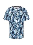 Jack's Bluser & t-shirts  marin / safir / lyseblå / hvid
