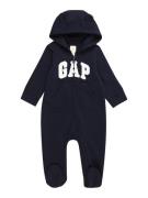 GAP Overall  navy / hvid