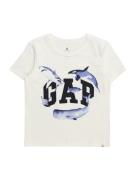 GAP Shirts  blå / navy / sort / hvid