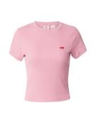 LEVI'S ® Shirts 'ESSENTIAL SPORTY'  rosé / rød